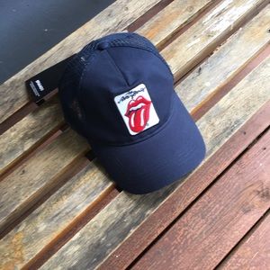 The Rolling Stones authentic cap